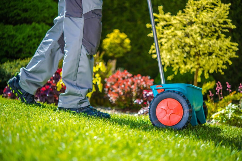 Mowing